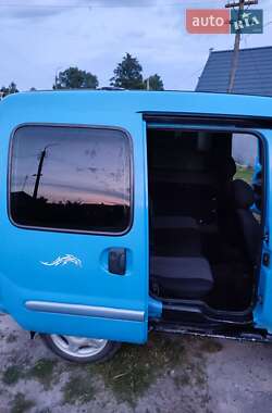 Минивэн Renault Kangoo 1998 в 