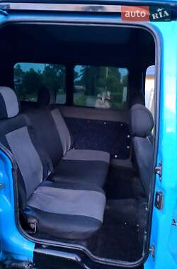 Минивэн Renault Kangoo 1998 в 