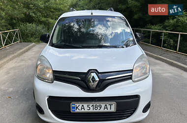 Минивэн Renault Kangoo 2016 в 