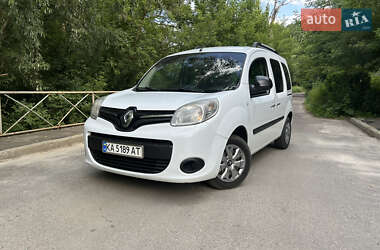 Renault Kangoo 2016