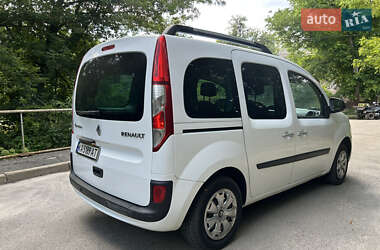 Минивэн Renault Kangoo 2016 в 