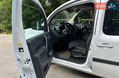 Минивэн Renault Kangoo 2016 в 