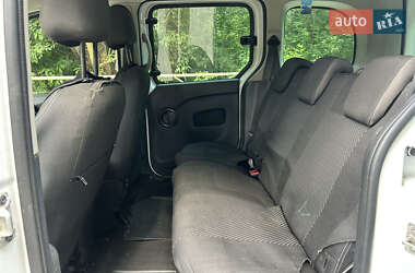 Минивэн Renault Kangoo 2016 в 