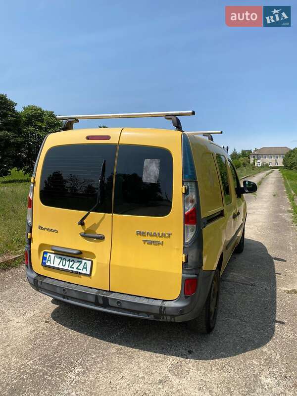 Мінівен Renault Kangoo 2014 в Одесі