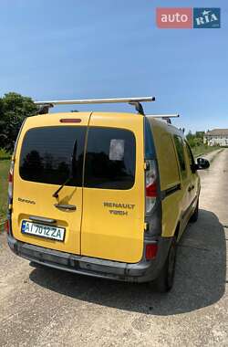 Мінівен Renault Kangoo 2014 в 