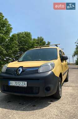 Renault Kangoo 2014