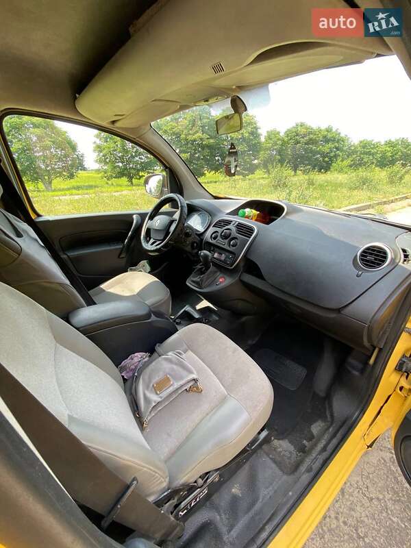 Мінівен Renault Kangoo 2014 в Одесі