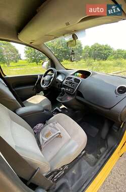 Мінівен Renault Kangoo 2014 в 