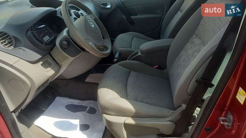 Минивэн Renault Kangoo 2009 в Луцке