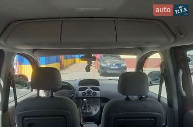 Минивэн Renault Kangoo 2009 в 