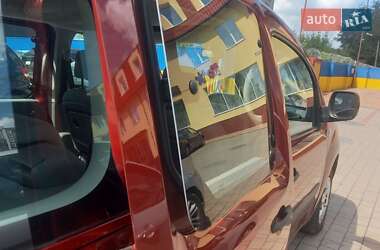 Минивэн Renault Kangoo 2009 в 