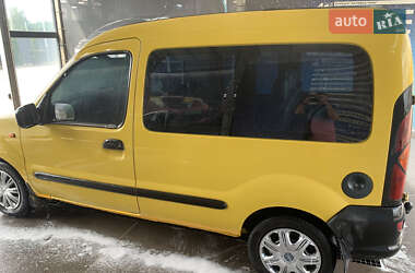 Минивэн Renault Kangoo 1999 в 