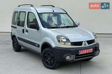 Renault Kangoo 2007 Renault Kangoo 2007