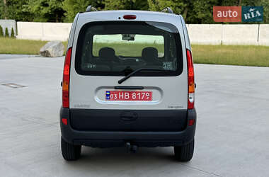 Минивэн Renault Kangoo 2007 в 