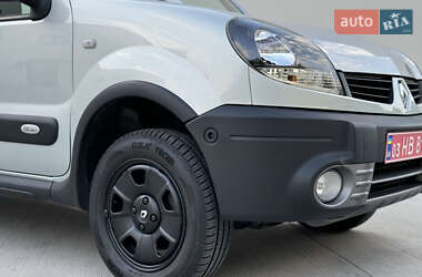 Минивэн Renault Kangoo 2007 в 