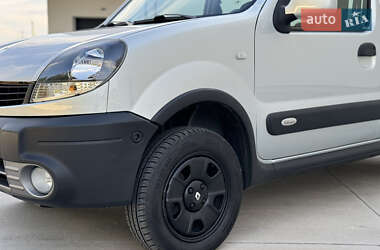 Минивэн Renault Kangoo 2007 в 