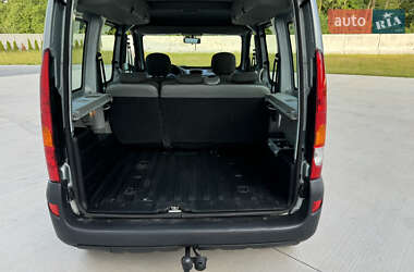 Минивэн Renault Kangoo 2007 в 
