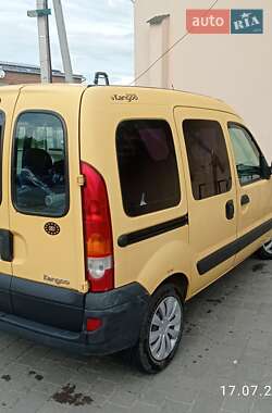 Минивэн Renault Kangoo 2006 в 