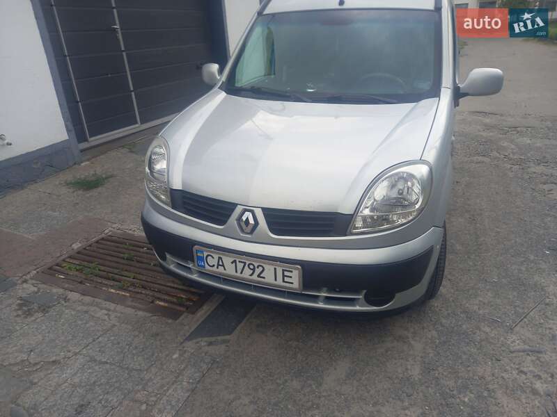 Renault Kangoo 2007