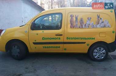Вантажний фургон Renault Kangoo 2012 в Києві