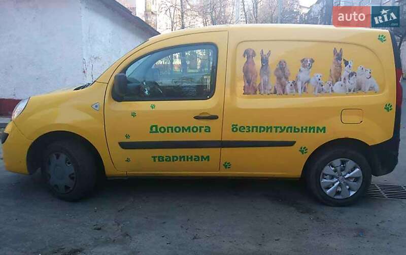 Renault Kangoo 2012