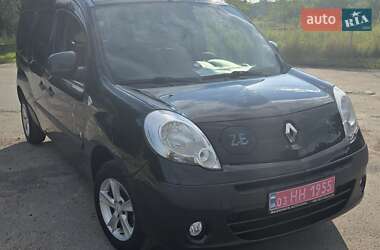 Renault Kangoo 2013