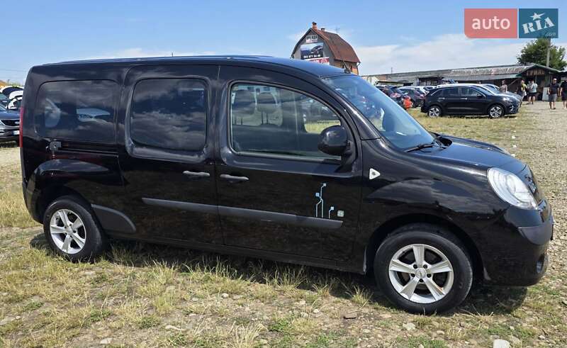 Минивэн Renault Kangoo 2013 в Калуше