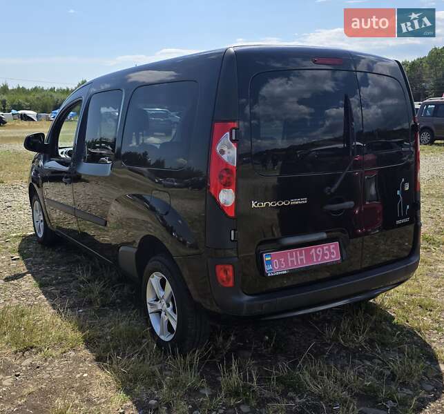 Минивэн Renault Kangoo 2013 в Калуше