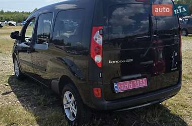 Минивэн Renault Kangoo 2013 в 
