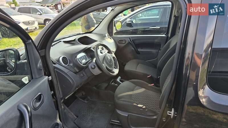 Минивэн Renault Kangoo 2013 в Калуше