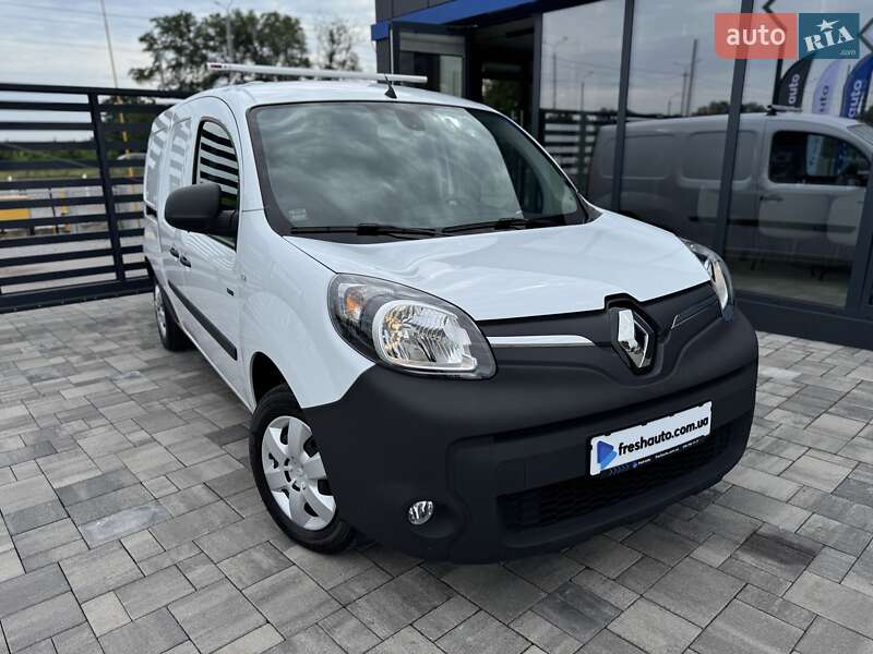 Грузовой фургон Renault Kangoo 2022 в Ровно
