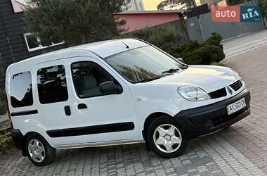 Минивэн Renault Kangoo 2006 в Львове
