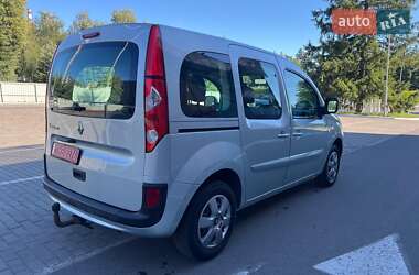 Минивэн Renault Kangoo 2011 в 
