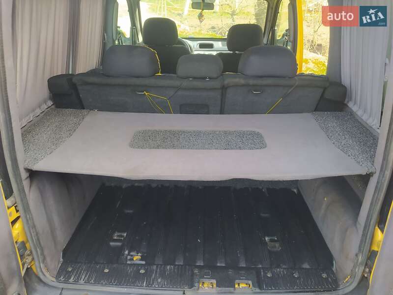 Минивэн Renault Kangoo 2006 в Воловце фото 13 Минивэн Renault Kangoo 2006 в Воловце