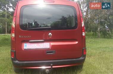 Минивэн Renault Kangoo 2009 в 