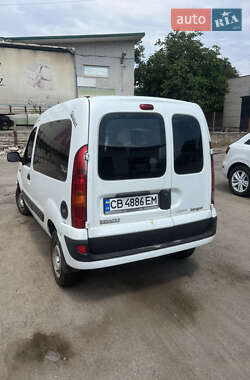 Минивэн Renault Kangoo 2008 в 