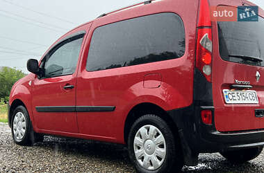 Минивэн Renault Kangoo 2009 в 