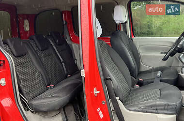 Минивэн Renault Kangoo 2009 в 