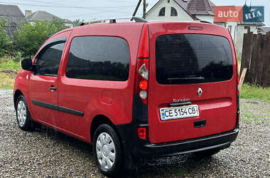Минивэн Renault Kangoo 2009 в 