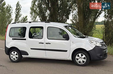 Минивэн Renault Kangoo 2017 в 