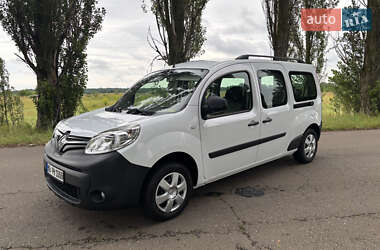 Минивэн Renault Kangoo 2017 в 