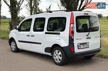 Минивэн Renault Kangoo 2017 в 