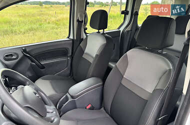 Минивэн Renault Kangoo 2017 в 