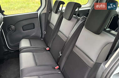 Минивэн Renault Kangoo 2017 в 