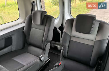 Минивэн Renault Kangoo 2017 в 