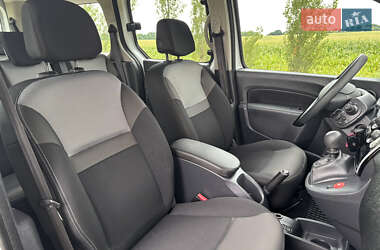 Минивэн Renault Kangoo 2017 в 