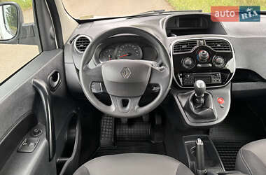 Минивэн Renault Kangoo 2017 в 