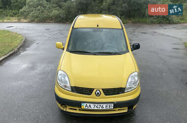 Минивэн Renault Kangoo 2007 в Киеве