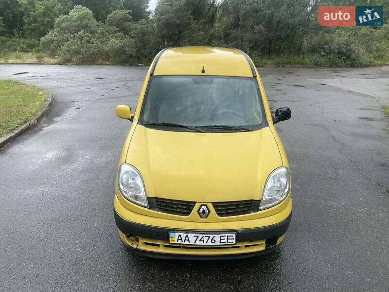 Renault Kangoo 2007