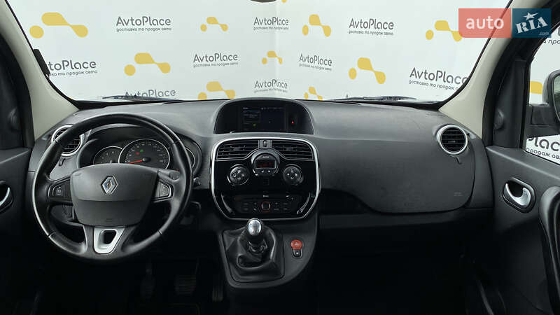 Минивэн Renault Kangoo 2013 в Луцке